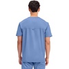 image:imageCherokee WW Revolution Scrub for Mens Tuckable VNeck Top 1 Chest PocketCiel