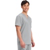 image:imageCherokee WW Revolution Scrub for Mens Tuckable VNeck Top 1 Chest PocketGrey