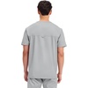 image:imageCherokee WW Revolution Scrub for Mens Tuckable VNeck Top 1 Chest PocketGrey