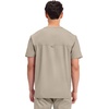 image:imageCherokee WW Revolution Scrub for Mens Tuckable VNeck Top 1 Chest PocketKhaki