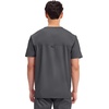 image:imageCherokee WW Revolution Scrub for Mens Tuckable VNeck Top 1 Chest PocketPewter