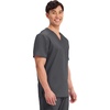 image:imageCherokee WW Revolution Scrub for Mens Tuckable VNeck Top 1 Chest PocketPewter