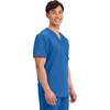 image:imageCherokee WW Revolution Scrub for Mens Tuckable VNeck Top 1 Chest PocketRoyal