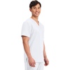 image:imageCherokee WW Revolution Scrub for Mens Tuckable VNeck Top 1 Chest PocketWhite