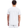 image:imageCherokee WW Revolution Scrub for Mens Tuckable VNeck Top 1 Chest PocketWhite