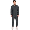 image:imageCherokee WW Revolution Scrubs Jacket for Men Zip Front 5 PocketsBlack