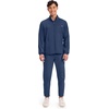 image:imageCherokee WW Revolution Scrubs Jacket for Men Zip Front 5 PocketsNavy