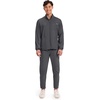 image:imageCherokee WW Revolution Scrubs Jacket for Men Zip Front 5 PocketsPewter