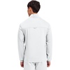 image:imageCherokee WW Revolution Scrubs Jacket for Men Zip Front 5 PocketsWhite