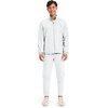 image:imageCherokee WW Revolution Scrubs Jacket for Men Zip Front 5 PocketsWhite