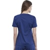 image:imageCherokee WW Revolution Scrubs for Women V Neck 2 Pockets Modern ClassicNavy