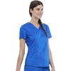 image:imageCherokee WW Revolution Scrubs for Women V Neck 2 Pockets Modern ClassicRoyal