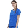 image:imageCherokee WW Revolution Scrubs for Women V Neck 2 Pockets Modern ClassicRoyal