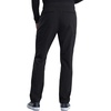 image:imageCherokee iFlex Men Scrubs Pant Tapered Leg Drawstring Cargo CK006Black