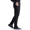 image:imageCherokee iFlex Men Scrubs Pant Tapered Leg Drawstring Cargo CK006Black