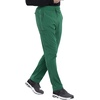 image:imageCherokee iFlex Men Scrubs Pant Tapered Leg Drawstring Cargo CK006Hunter