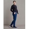 image:imageCherokee iFlex Men Scrubs Pant Tapered Leg Drawstring Cargo CK006Navy