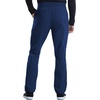 image:imageCherokee iFlex Men Scrubs Pant Tapered Leg Drawstring Cargo CK006Navy