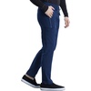 image:imageCherokee iFlex Men Scrubs Pant Tapered Leg Drawstring Cargo CK006Navy