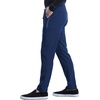 image:imageCherokee iFlex Men Scrubs Pant Tapered Leg Drawstring Cargo CK006Navy