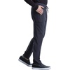 image:imageCherokee iFlex Men Scrubs Pant Tapered Leg Drawstring Cargo CK006Pewter