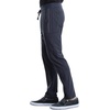 image:imageCherokee iFlex Men Scrubs Pant Tapered Leg Drawstring Cargo CK006Pewter
