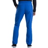 image:imageCherokee iFlex Men Scrubs Pant Tapered Leg Drawstring Cargo CK006Royal