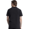 image:imageCherokee iFlex Men Scrubs Top VNeck CK661Black