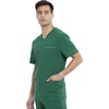 image:imageCherokee iFlex Men Scrubs Top VNeck CK661Hunter