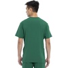 image:imageCherokee iFlex Men Scrubs Top VNeck CK661Hunter