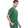 image:imageCherokee iFlex Men Scrubs Top VNeck CK661Hunter