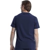 image:imageCherokee iFlex Men Scrubs Top VNeck CK661Navy