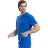 image:imageCherokee iFlex Men Scrubs Top VNeck CK661Royal