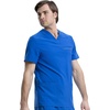 image:imageCherokee iFlex Men Scrubs Top VNeck CK661Royal