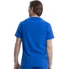 image:imageCherokee iFlex Men Scrubs Top VNeck CK661Royal