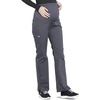 image:imageMaternity Scrub Pants for Women Workwear Professionals Soft Stretch WW220Pewter