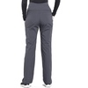 image:imageMaternity Scrub Pants for Women Workwear Professionals Soft Stretch WW220Pewter