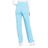 image:imageMaternity Scrub Pants for Women Workwear Professionals Soft Stretch WW220Turquoise