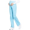 image:imageMaternity Scrub Pants for Women Workwear Professionals Soft Stretch WW220Turquoise