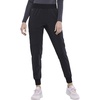 image:imageCherokee Iflex Scrub Pants for Women Jogger YogaBlack
