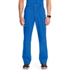 image:imageCherokee Infinity Men Scrub Pants Tapered Leg Medical Bottom with 6 PocketsRoyal