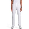 image:imageCherokee Infinity Men Scrub Pants Tapered Leg Medical Bottom with 6 PocketsWhite