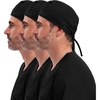 Black - 3 Pack