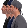 Black / Navy / Pewter - 3 Pack