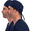 Navy - 2 Pack