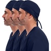Navy - 3 Pack