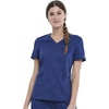 image:imageCherokee WW Revolution Scrubs for Women V Neck 2 Pockets Modern ClassicNavy