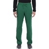 image:imageCherokee iFlex Men Scrubs Pant Tapered Leg Drawstring Cargo CK006Hunter