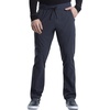 image:imageCherokee iFlex Men Scrubs Pant Tapered Leg Drawstring Cargo CK006Pewter