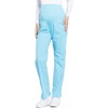 image:imageMaternity Scrub Pants for Women Workwear Professionals Soft Stretch WW220Turquoise